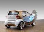 Smart ForVision Concept 2011 года